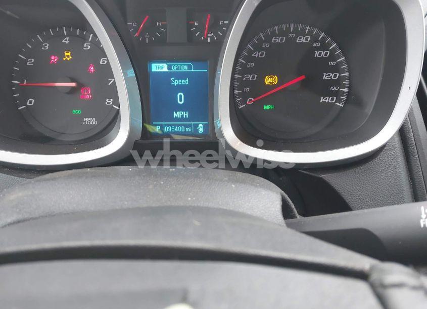 Photo 7 of 2013 Chevrolet Equinox 1LT (VIN 2GNALDEK8D6211822)