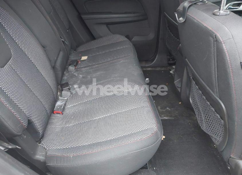 Photo 8 of 2013 Chevrolet Equinox 1LT (VIN 2GNALDEK8D6211822)