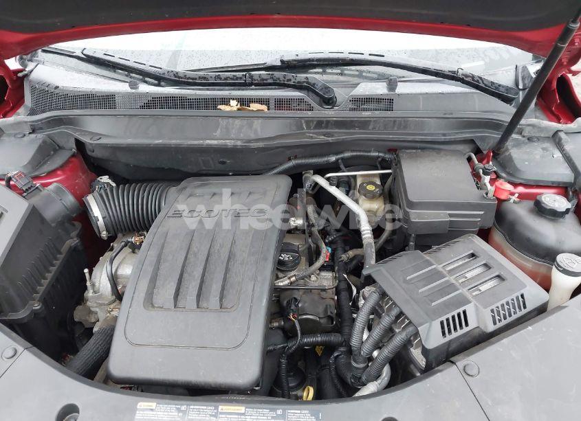 Photo 10 of 2013 Chevrolet Equinox 1LT (VIN 2GNALDEK8D6250166)