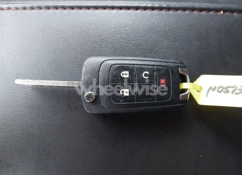 Photo 11 of 2013 Chevrolet Equinox 1LT (VIN 2GNALDEK8D6250166)