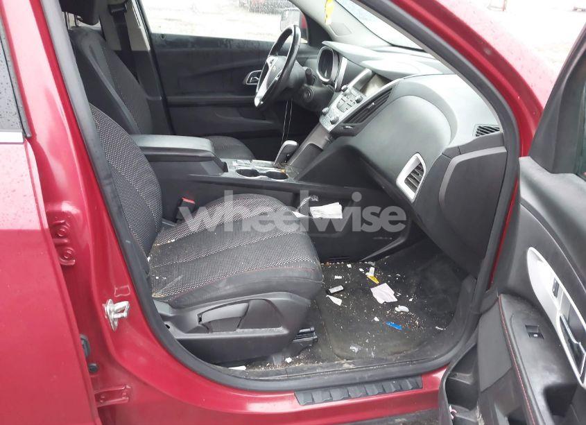 Photo 5 of 2013 Chevrolet Equinox 1LT (VIN 2GNALDEK8D6250166)