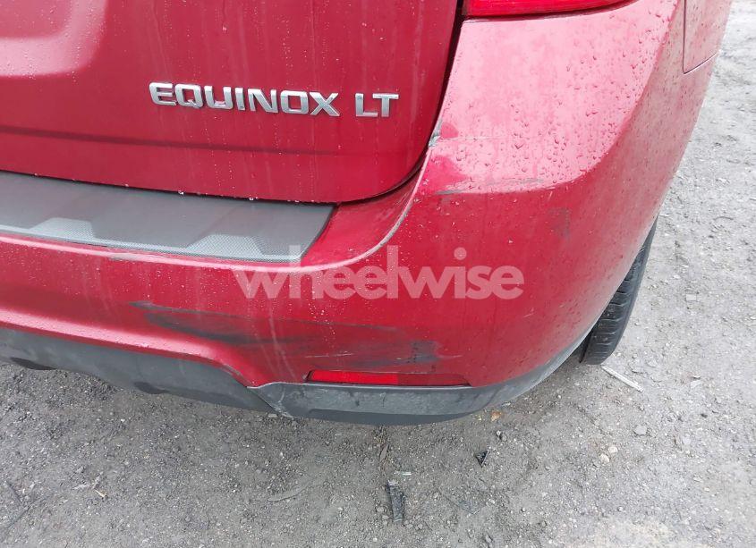Photo 6 of 2013 Chevrolet Equinox 1LT (VIN 2GNALDEK8D6250166)