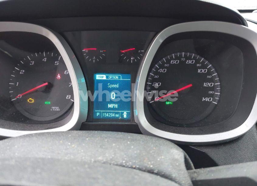 Photo 7 of 2013 Chevrolet Equinox 1LT (VIN 2GNALDEK8D6250166)