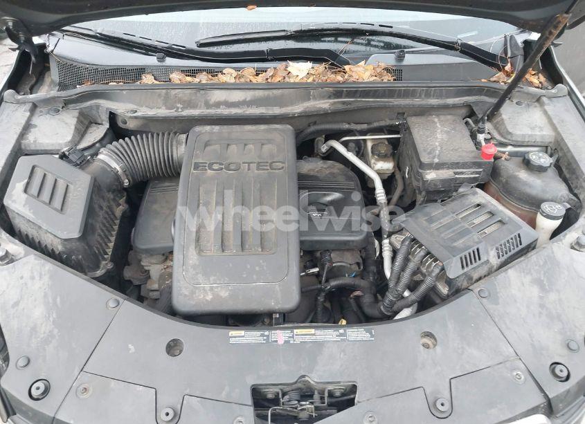 Photo 10 of 2013 Chevrolet Equinox 1LT (VIN 2GNALDEK8D6254346)