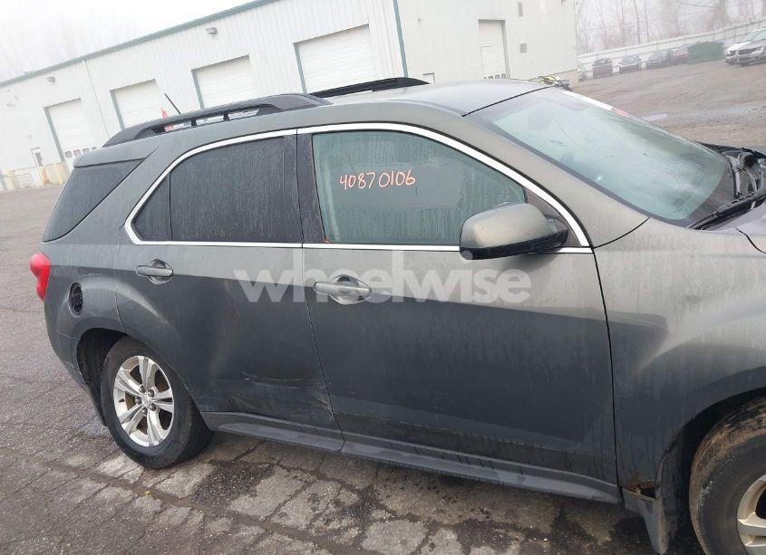 Photo 13 of 2013 Chevrolet Equinox 1LT (VIN 2GNALDEK8D6254346)