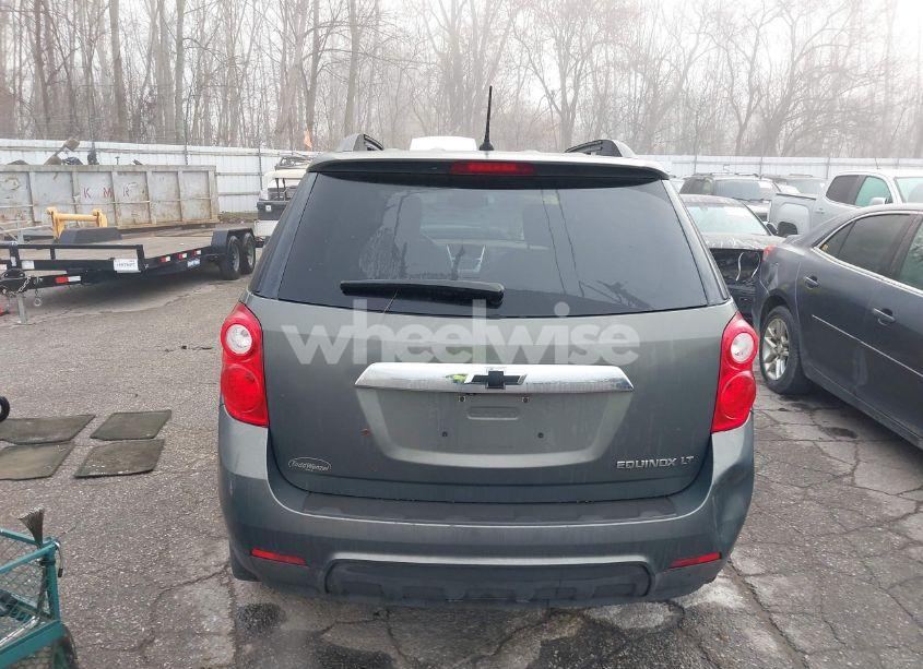 Photo 16 of 2013 Chevrolet Equinox 1LT (VIN 2GNALDEK8D6254346)