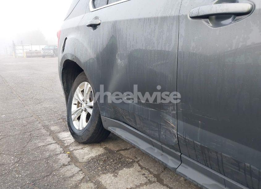 Photo 6 of 2013 Chevrolet Equinox 1LT (VIN 2GNALDEK8D6254346)