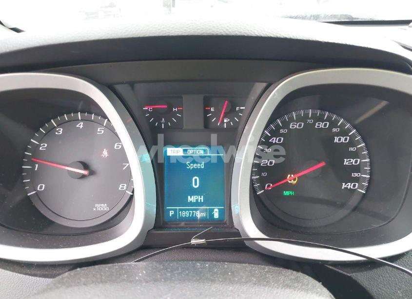 Photo 7 of 2013 Chevrolet Equinox 1LT (VIN 2GNALDEK8D6254346)