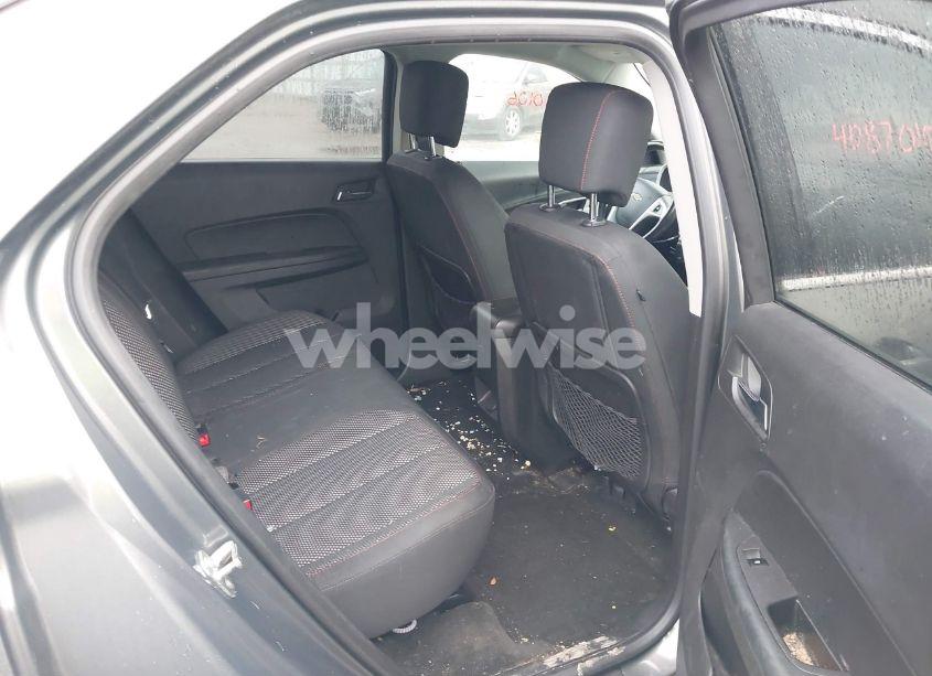 Photo 8 of 2013 Chevrolet Equinox 1LT (VIN 2GNALDEK8D6254346)