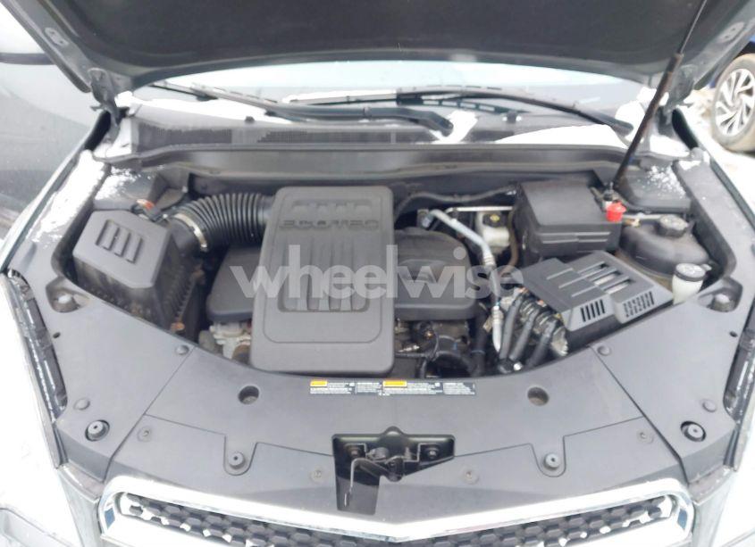 Photo 10 of 2013 Chevrolet Equinox 1LT (VIN 2GNALDEK8D6292076)