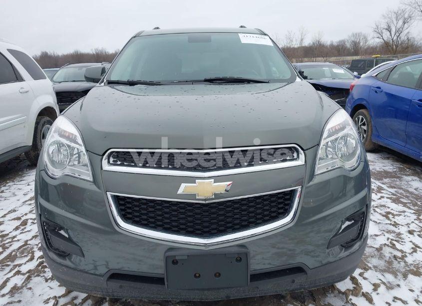 Photo 12 of 2013 Chevrolet Equinox 1LT (VIN 2GNALDEK8D6292076)