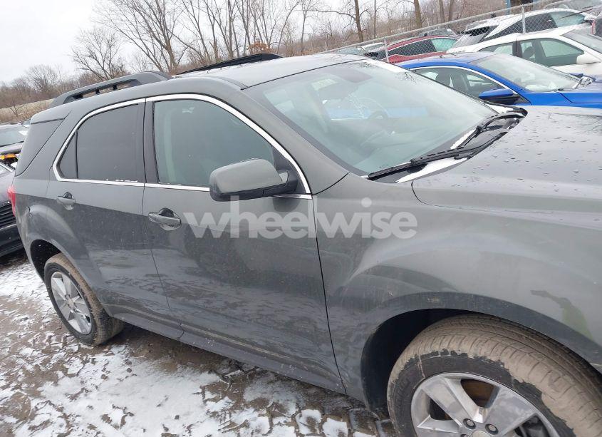 Photo 13 of 2013 Chevrolet Equinox 1LT (VIN 2GNALDEK8D6292076)