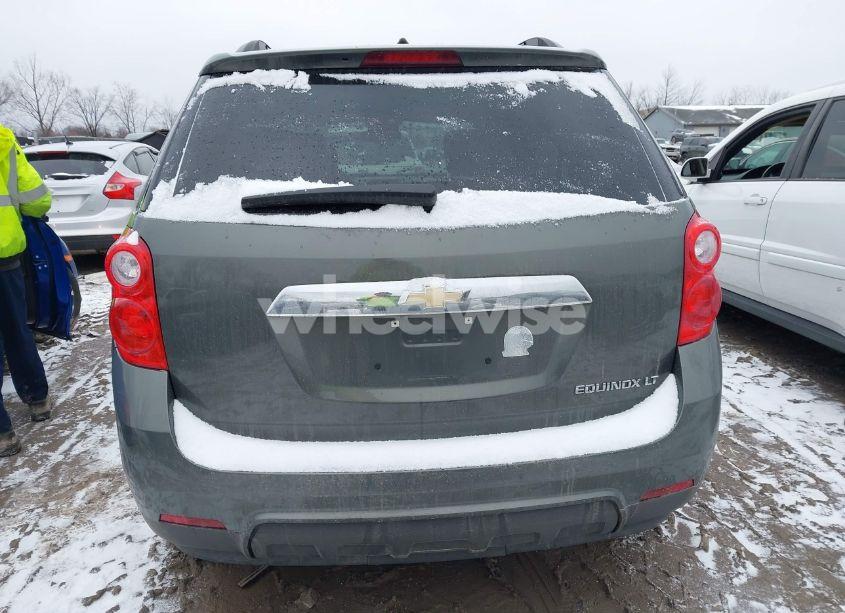 Photo 16 of 2013 Chevrolet Equinox 1LT (VIN 2GNALDEK8D6292076)