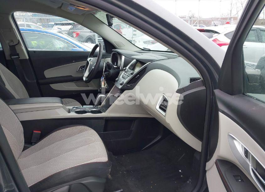 Photo 5 of 2013 Chevrolet Equinox 1LT (VIN 2GNALDEK8D6292076)