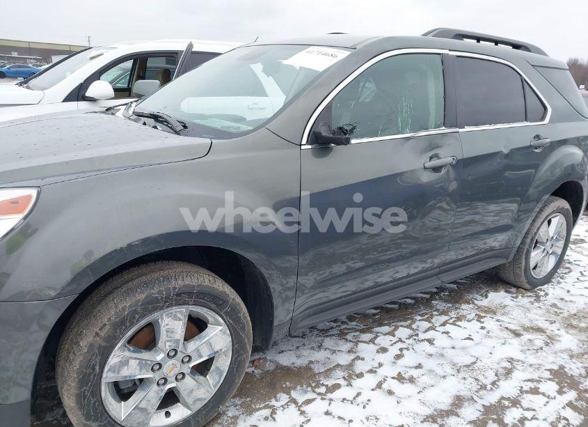 Photo 6 of 2013 Chevrolet Equinox 1LT (VIN 2GNALDEK8D6292076)