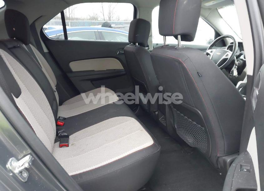 Photo 8 of 2013 Chevrolet Equinox 1LT (VIN 2GNALDEK8D6292076)