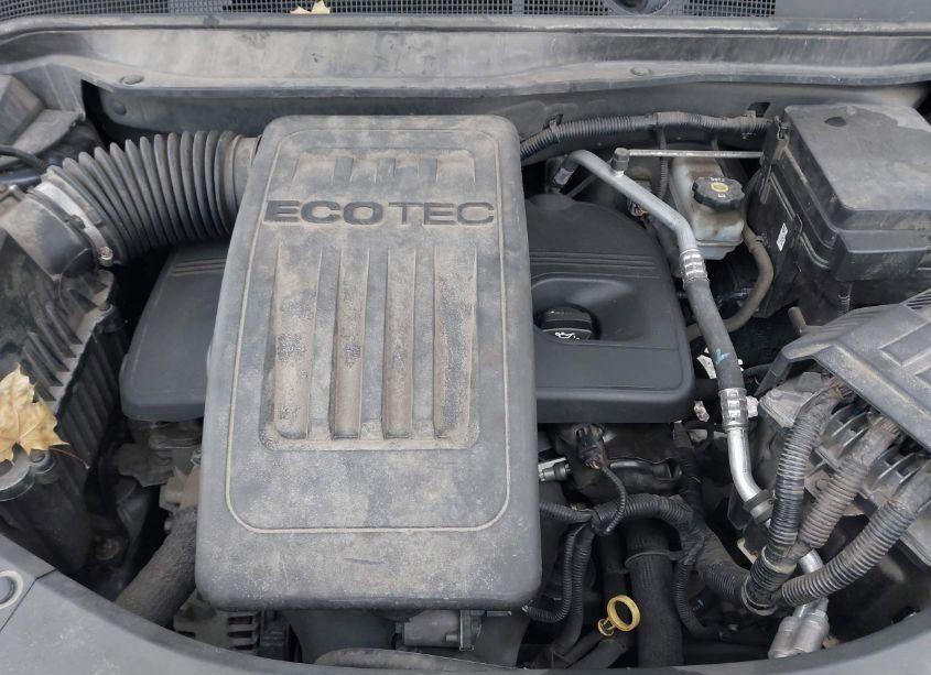 Photo 10 of 2013 Chevrolet Equinox 1LT (VIN 2GNALDEK8D6296807)