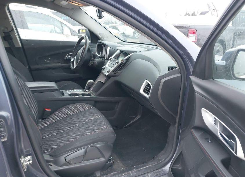 Photo 5 of 2013 Chevrolet Equinox 1LT (VIN 2GNALDEK8D6296807)