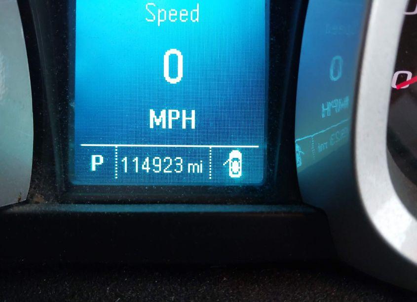 Photo 7 of 2013 Chevrolet Equinox 1LT (VIN 2GNALDEK8D6296807)