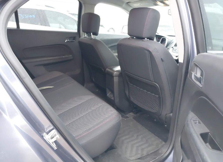 Photo 8 of 2013 Chevrolet Equinox 1LT (VIN 2GNALDEK8D6296807)