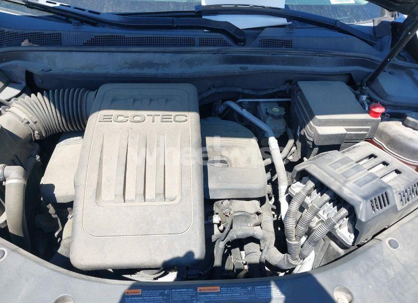 Photo 10 of 2013 Chevrolet Equinox 1LT (VIN 2GNALDEK8D6299867)