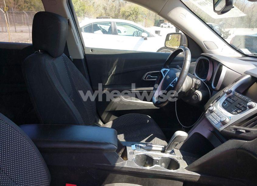 Photo 5 of 2013 Chevrolet Equinox 1LT (VIN 2GNALDEK8D6299867)