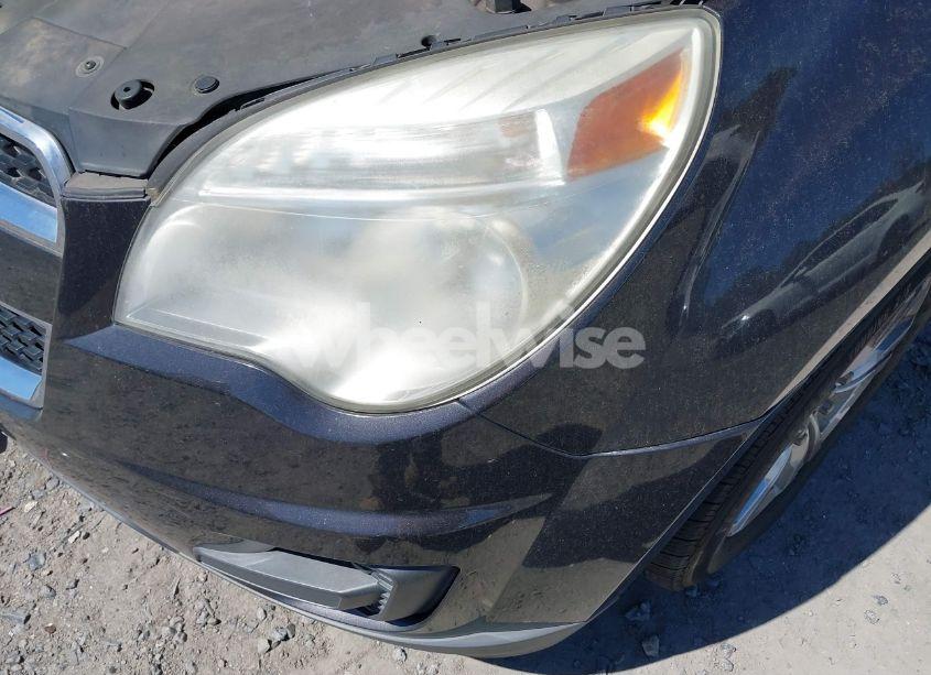 Photo 6 of 2013 Chevrolet Equinox 1LT (VIN 2GNALDEK8D6299867)