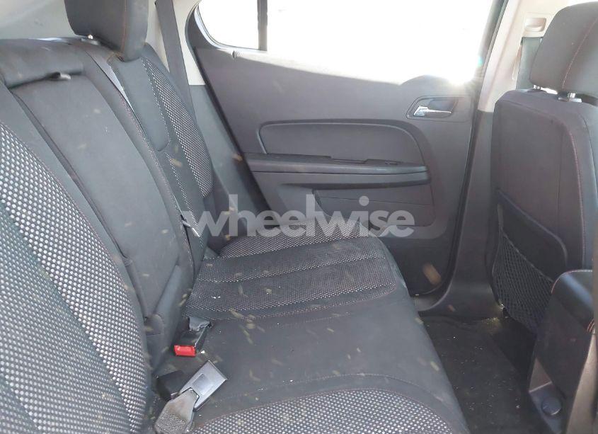 Photo 8 of 2013 Chevrolet Equinox 1LT (VIN 2GNALDEK8D6299867)