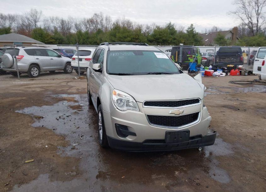 2013 Chevrolet Equinox 1LT (VIN 2GNALDEK8D6356990) main photo