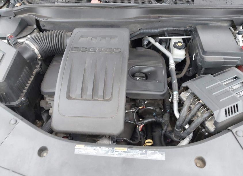 Photo 10 of 2013 Chevrolet Equinox 1LT (VIN 2GNALDEK8D6356990)