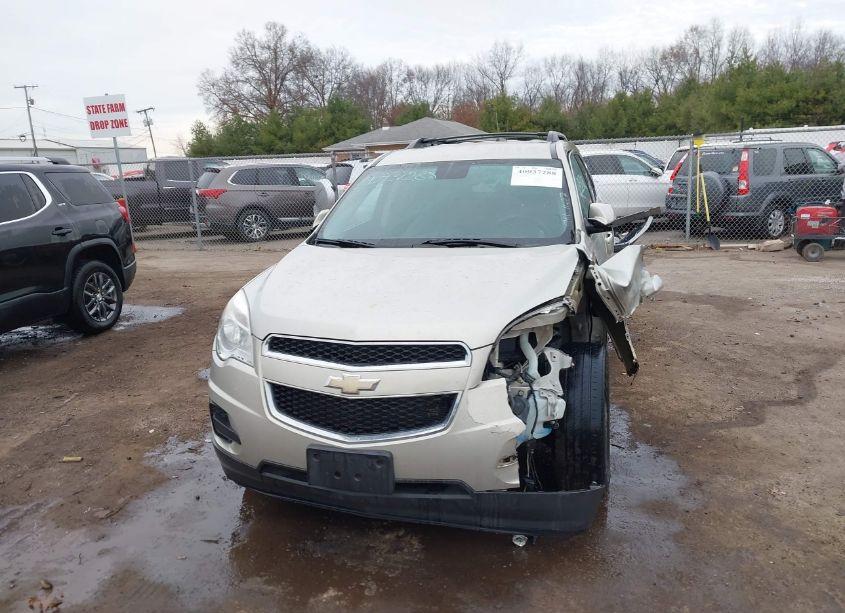Photo 12 of 2013 Chevrolet Equinox 1LT (VIN 2GNALDEK8D6356990)