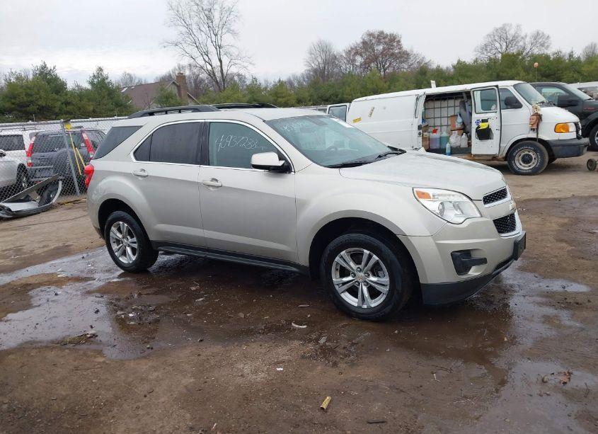 Photo 13 of 2013 Chevrolet Equinox 1LT (VIN 2GNALDEK8D6356990)