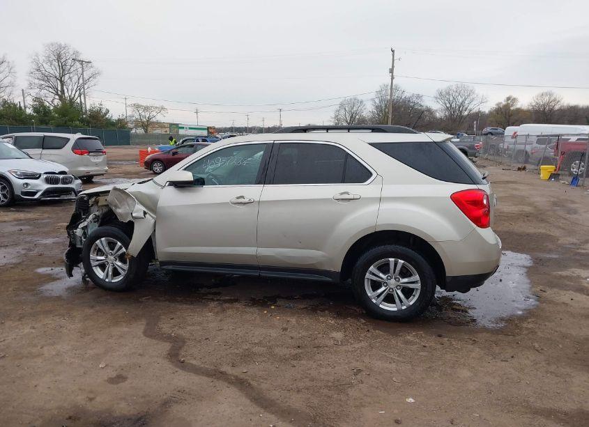 Photo 14 of 2013 Chevrolet Equinox 1LT (VIN 2GNALDEK8D6356990)