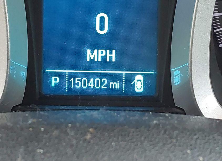 Photo 15 of 2013 Chevrolet Equinox 1LT (VIN 2GNALDEK8D6356990)