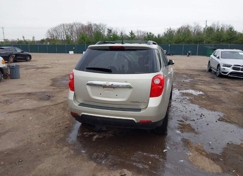 Photo 16 of 2013 Chevrolet Equinox 1LT (VIN 2GNALDEK8D6356990)