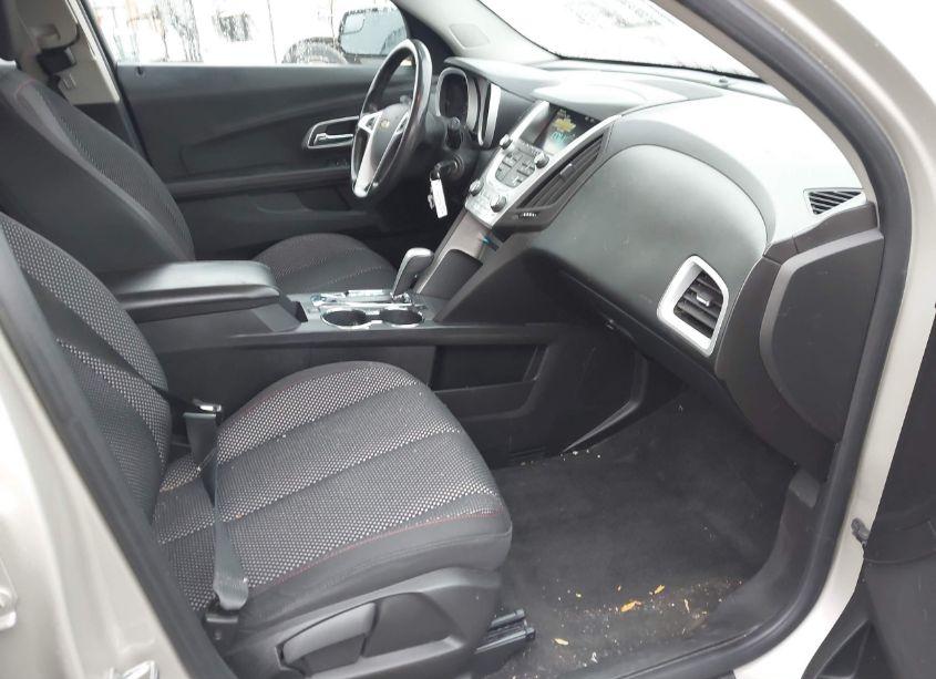 Photo 5 of 2013 Chevrolet Equinox 1LT (VIN 2GNALDEK8D6356990)