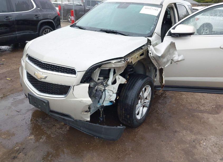 Photo 6 of 2013 Chevrolet Equinox 1LT (VIN 2GNALDEK8D6356990)
