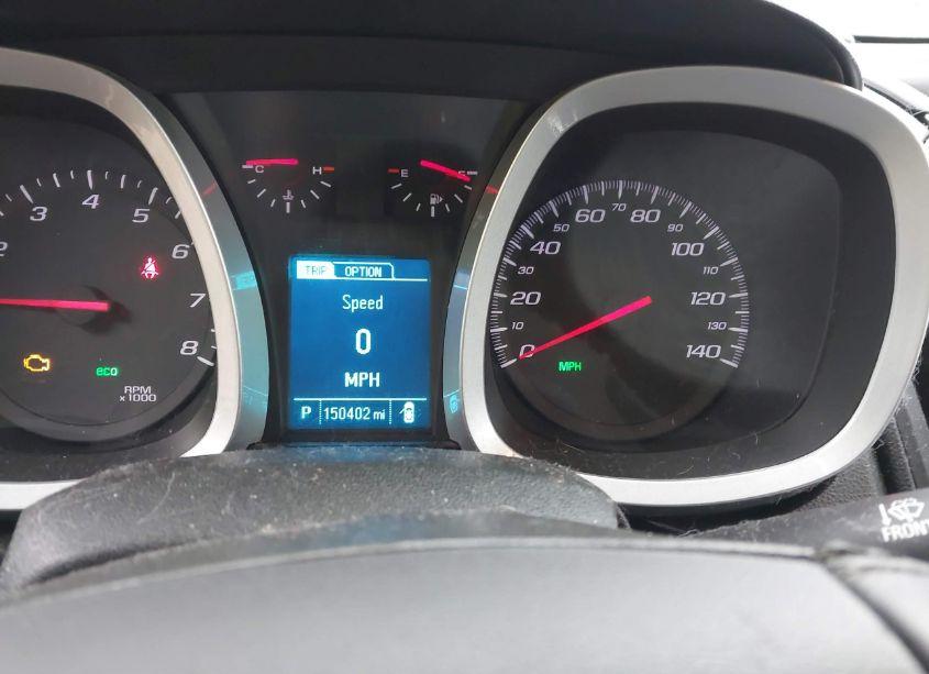 Photo 7 of 2013 Chevrolet Equinox 1LT (VIN 2GNALDEK8D6356990)