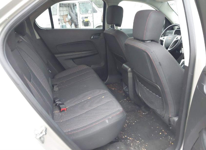 Photo 8 of 2013 Chevrolet Equinox 1LT (VIN 2GNALDEK8D6356990)