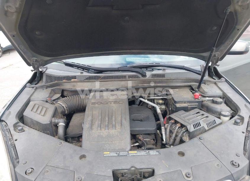 Photo 10 of 2013 Chevrolet Equinox 1LT (VIN 2GNALDEK8D6388340)