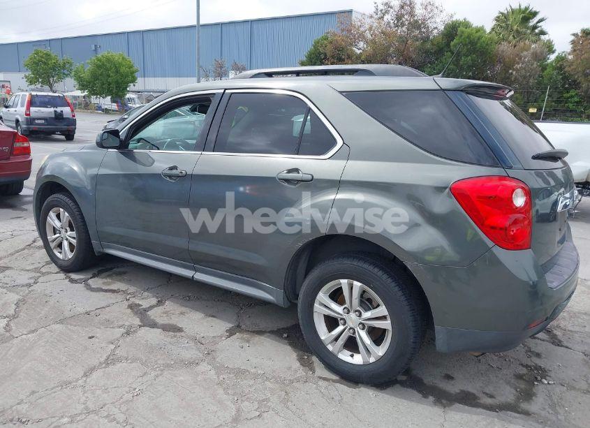 Photo 3 of 2013 Chevrolet Equinox 1LT (VIN 2GNALDEK8D6388340)