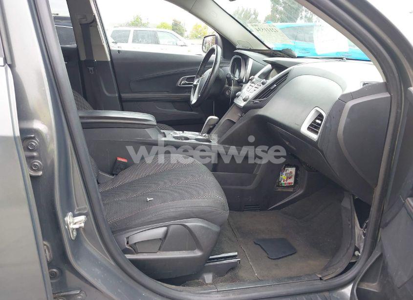 Photo 5 of 2013 Chevrolet Equinox 1LT (VIN 2GNALDEK8D6388340)