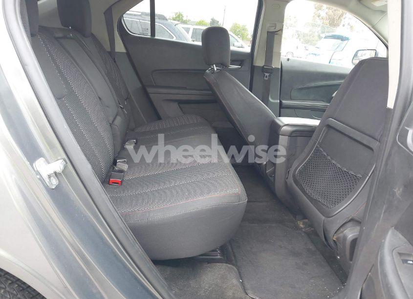 Photo 8 of 2013 Chevrolet Equinox 1LT (VIN 2GNALDEK8D6388340)