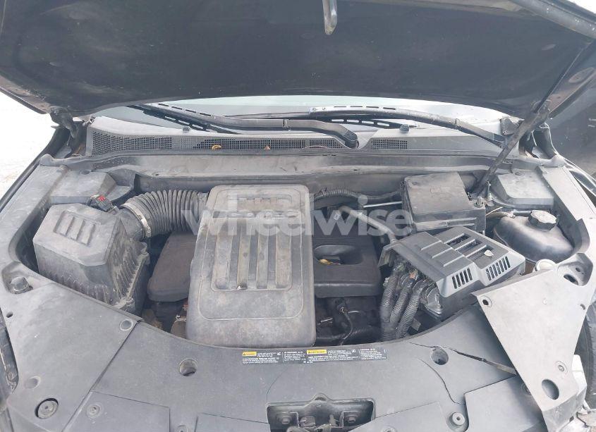 Photo 10 of 2013 Chevrolet Equinox 1LT (VIN 2GNALDEK8D6409106)