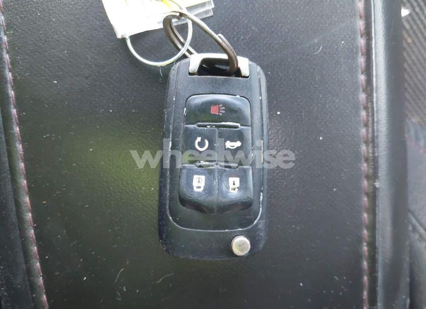 Photo 11 of 2013 Chevrolet Equinox 1LT (VIN 2GNALDEK8D6409106)