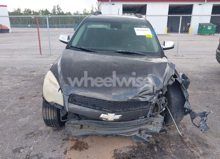 Photo 12 of 2013 Chevrolet Equinox 1LT (VIN 2GNALDEK8D6409106)