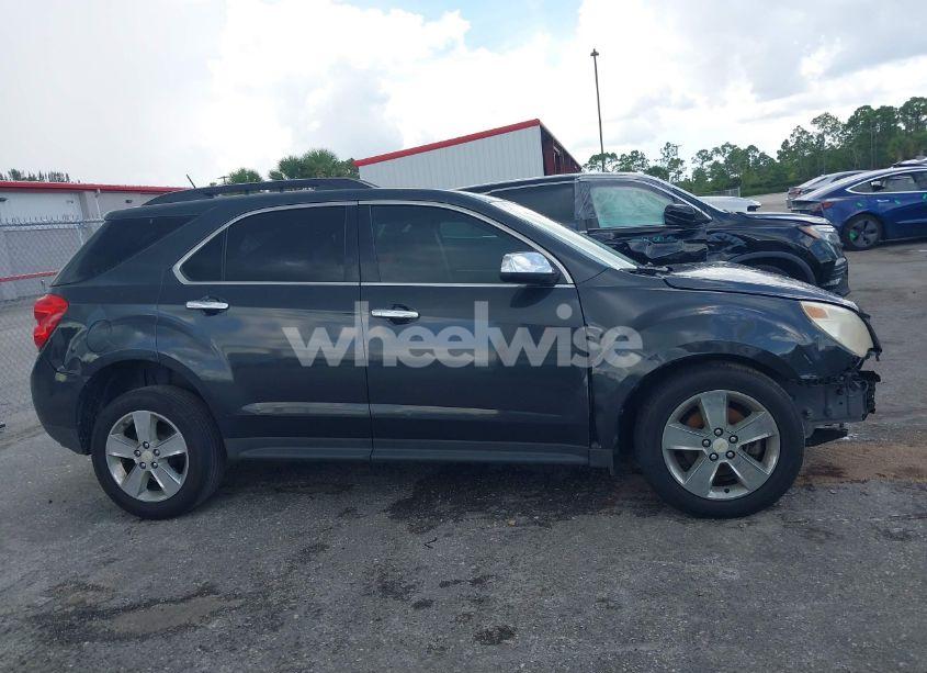 Photo 13 of 2013 Chevrolet Equinox 1LT (VIN 2GNALDEK8D6409106)