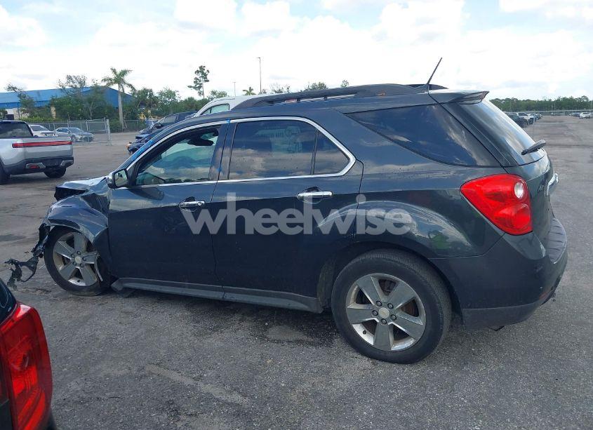 Photo 14 of 2013 Chevrolet Equinox 1LT (VIN 2GNALDEK8D6409106)