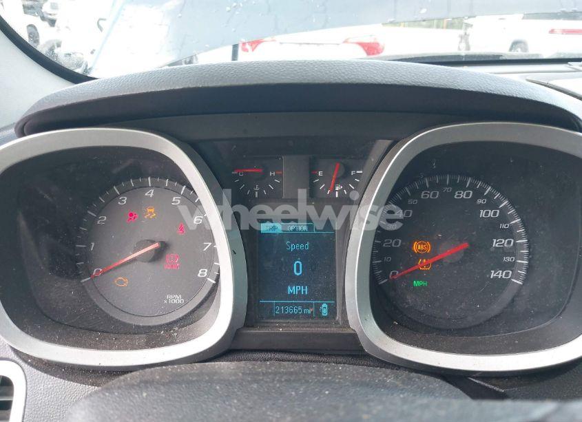 Photo 15 of 2013 Chevrolet Equinox 1LT (VIN 2GNALDEK8D6409106)