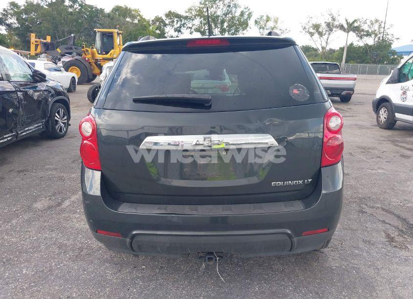 Photo 16 of 2013 Chevrolet Equinox 1LT (VIN 2GNALDEK8D6409106)